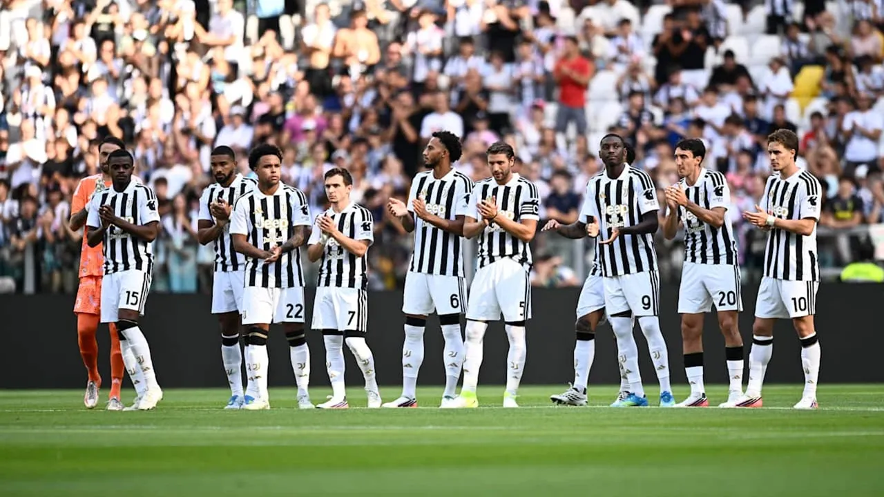 Giorgio Chiellini Taruh Keyakinan kepada Skuad Juventus yang Baru
