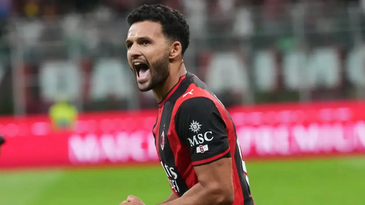 Goncalo Ramos: AC Milan Ingin Menang Sekaligus Menikmati Sepak Bola