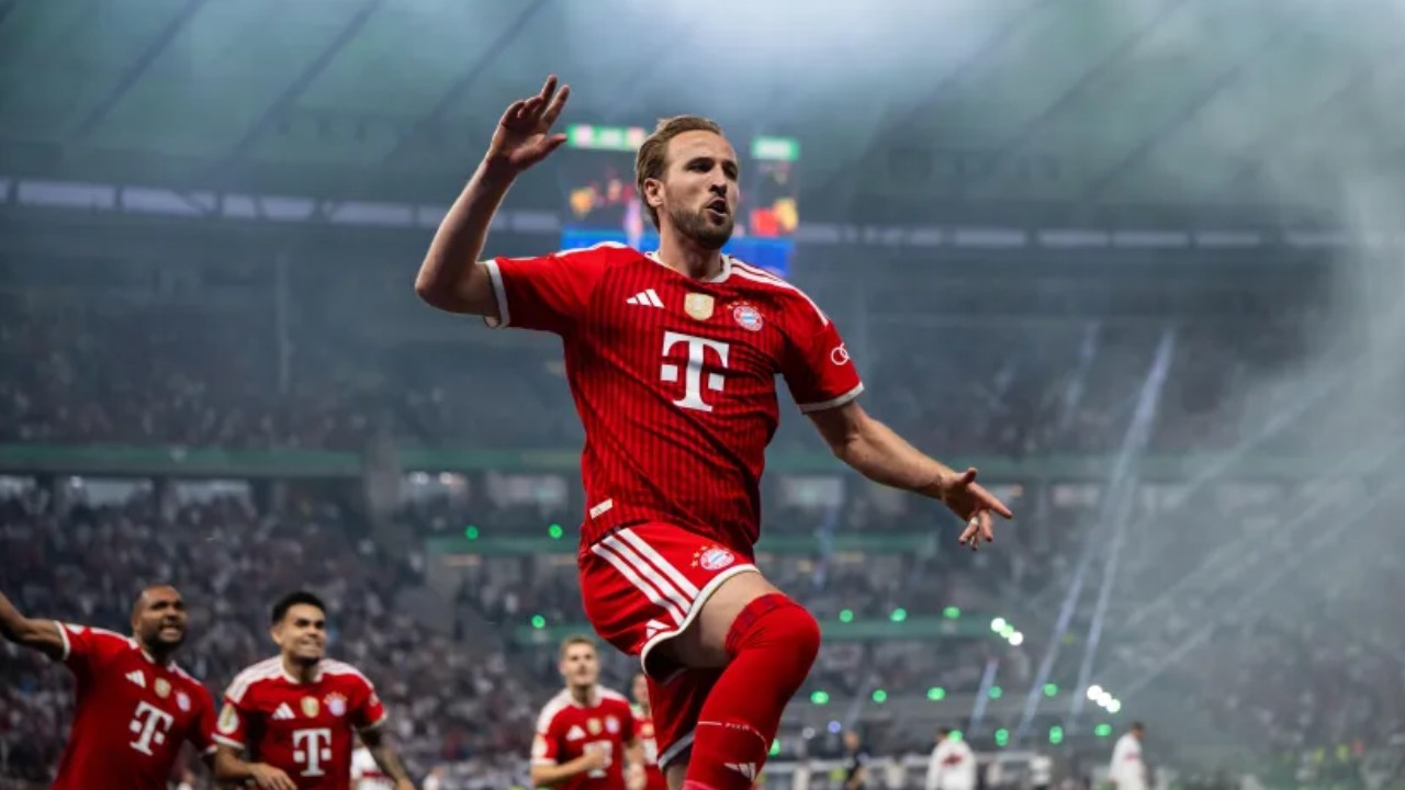 Harry Kane Akui Sudah Mulai Negosiasi dengan Bayern untuk Kontrak Baru