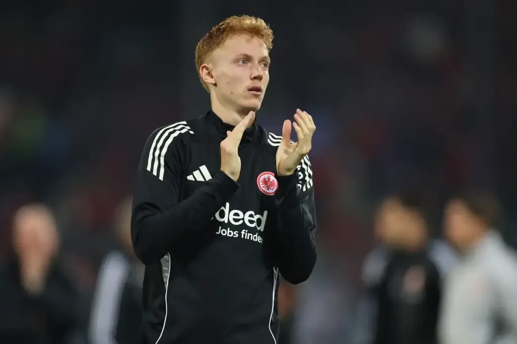 Hugo Larsson Siap Melangkah ke Premier League dengan Nilai Tinggi - sumber: (getfootballnewsgermany)