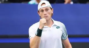 Ignacio Buse Dan Arthur Fery Tembus Final Pertama Di Winston-Salem