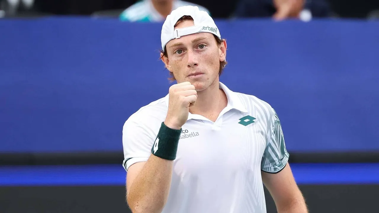 Ignacio Buse Dan Arthur Fery Tembus Final Pertama Di Winston-Salem