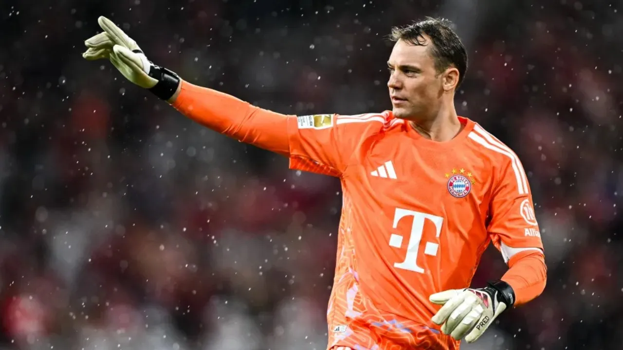 Jadi Starter vs Stuttgart, Manuel Neuer Catat Dua Rekor Pribadi Luar Biasa