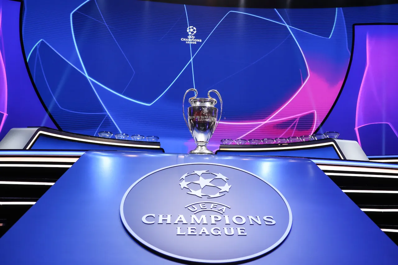 Jadwal Liga Champions: Tantangan Berat Menanti Inter dan Napoli - sumber: (footballitalia)