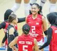 Japan Tantang Thailand, China Hadapi Iran di Semifinal Krusial Hari Ini