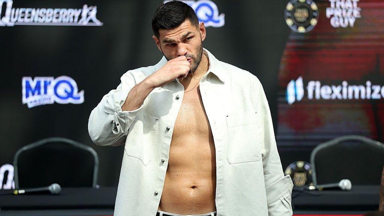Jarrell Miller Jagokan Filip Hrgovic Kalahkan Moses Itauma