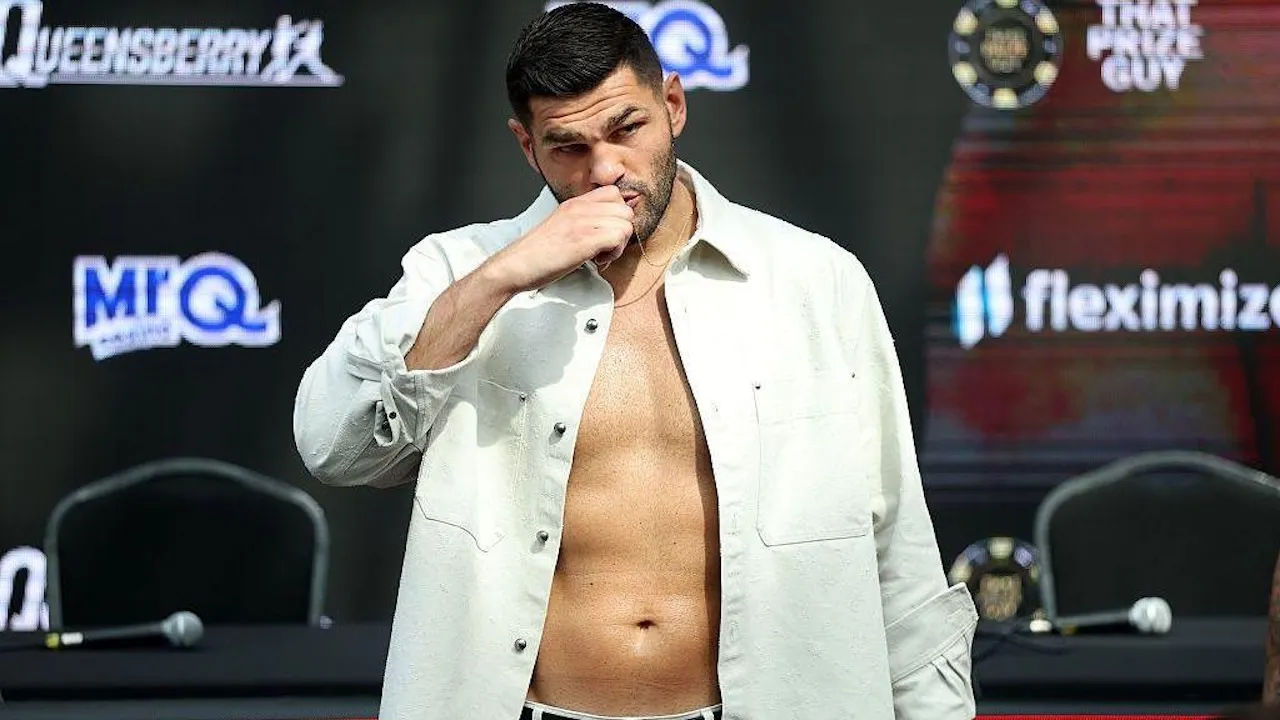 Jarrell Miller Jagokan Filip Hrgovic Kalahkan Moses Itauma