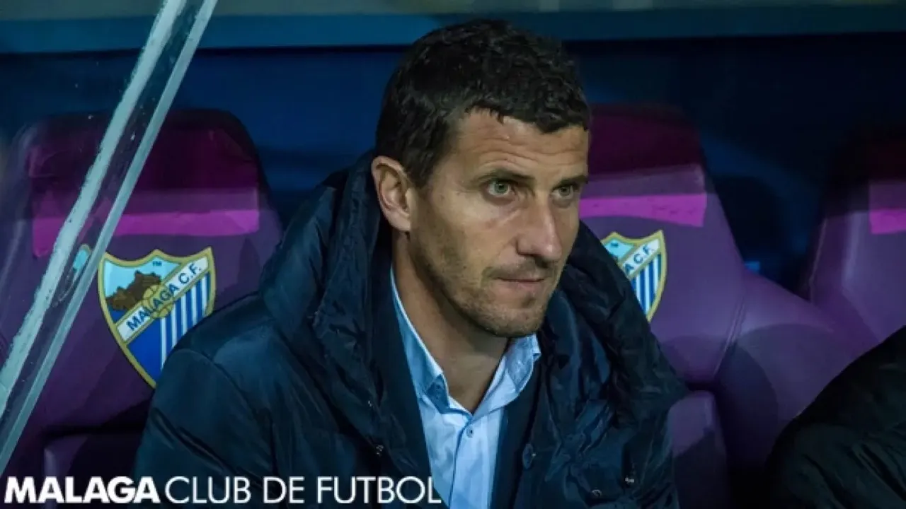Javi Gracia Merasa Bangga Malaga Pernah Menahan Real Madrid Tanpa Gol