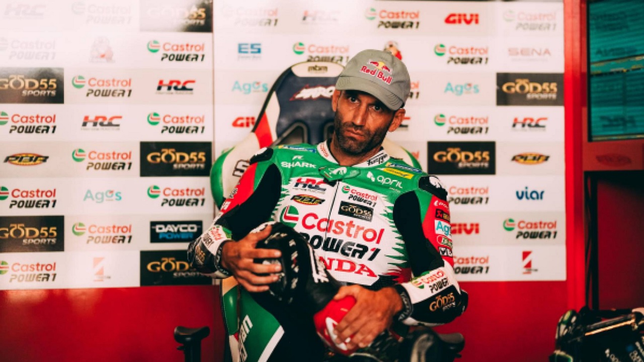 Johann Zarco Bicara Soal Performa Impresifnya di Practice GP Aragon