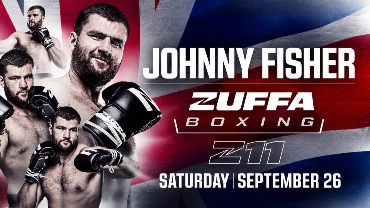 Johnny Fisher Fokus Hadapi Michael Pirotton, Bukan Rencana Besar Zuffa