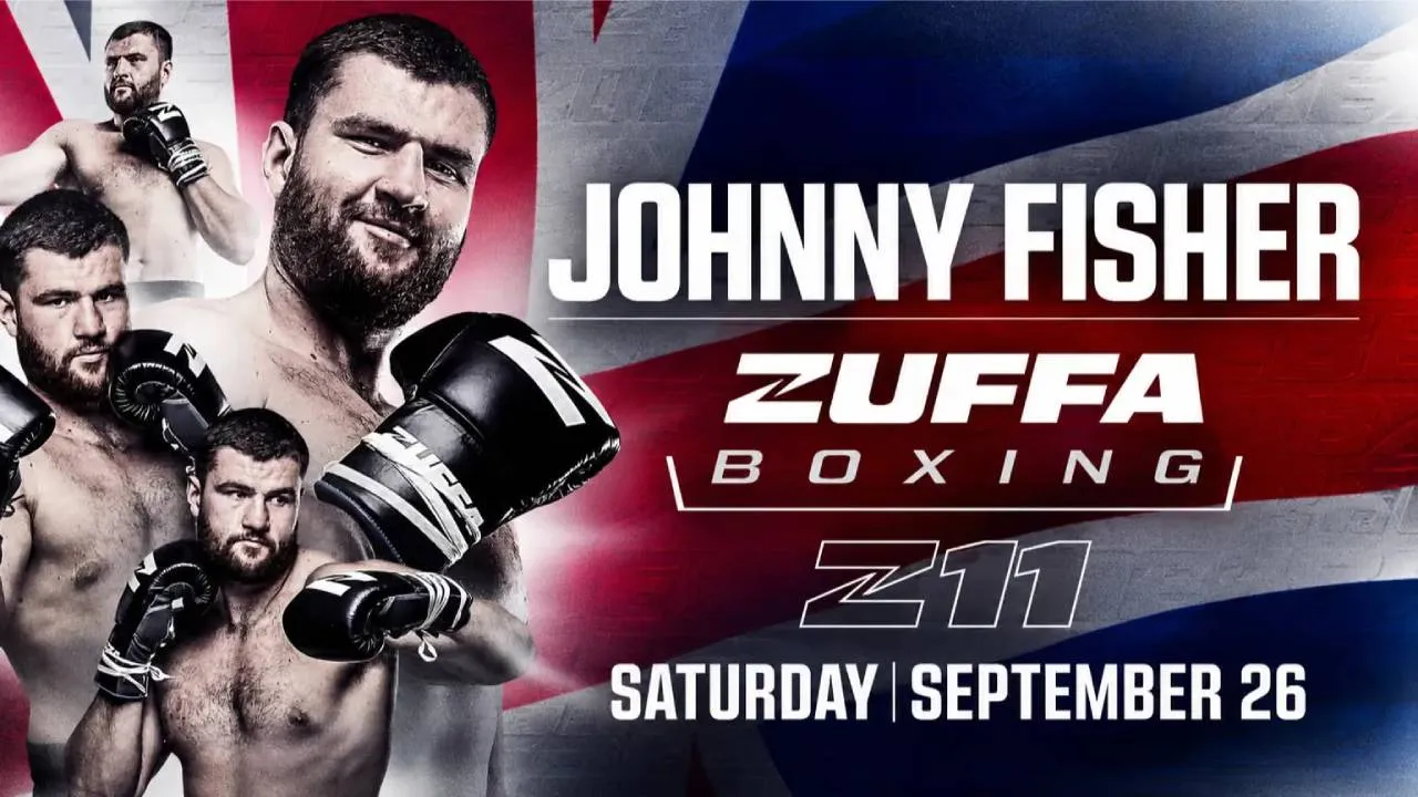 Johnny Fisher Fokus Hadapi Michael Pirotton, Bukan Rencana Besar Zuffa