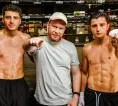 Jonny Mansour dan Julius Ballo Bawa Nama Chaldean di Panggung Detroit