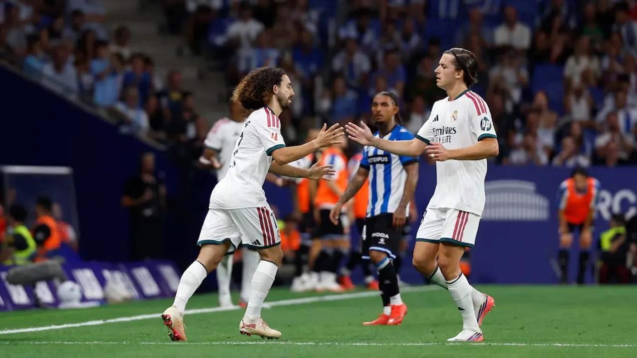 Jose Mourinho Pastikan Marc Cucurella Gantikan Alvaro Carreras