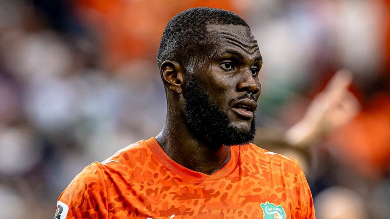 Juventus Belum Capai Kesepakatan dengan Franck Kessie, AS Roma Jaga Peluang