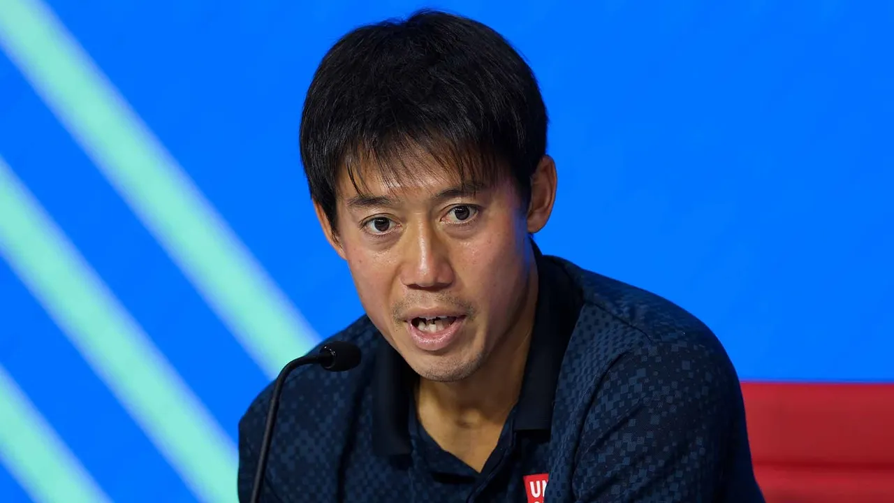 Kei Nishikori Gagal Lakoni US Open Pamungkas Dalam Kariernya