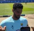 Ketatnya Persaingan Bek Persib Ditanggapi Positif Julio Cesar