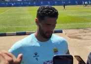 Ketatnya Persaingan Bek Persib Ditanggapi Positif Julio Cesar