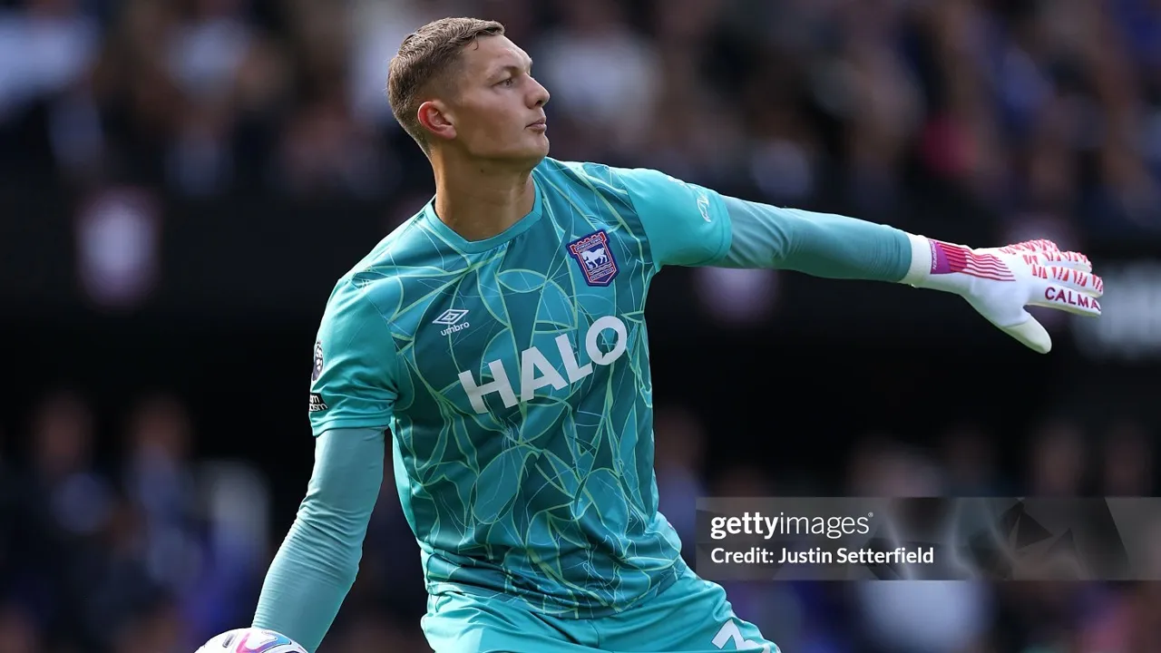 Kjell Scherpen Ungkap Alasan Utama Memilih Ipswich Town