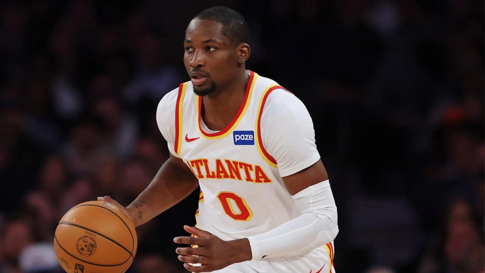 Kuminga Prioritaskan Timberwolves Demi Peluang Berkembang - sumber: (mainbasket)