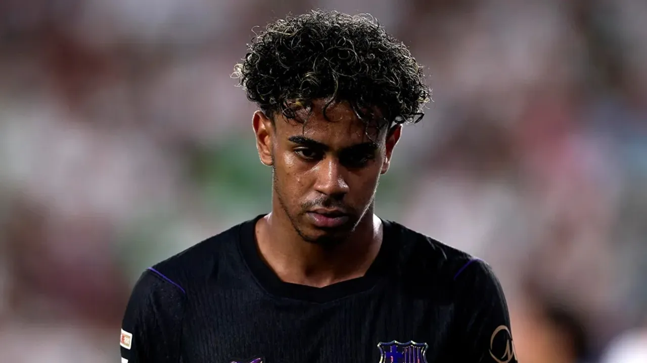 Lamine Yamal Belum Cetak Gol, Barcelona Tidak Khawatir