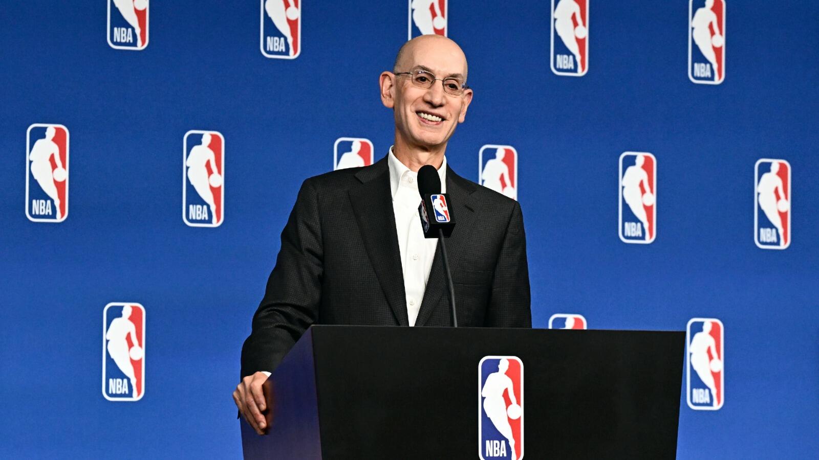 Las Vegas Berpeluang Jadi Tim Baru NBA Sebelum 2026