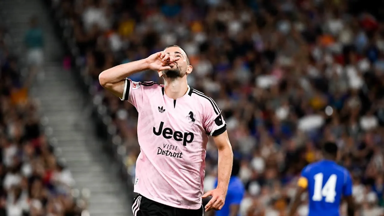 Lazio Mulai Upaya untuk Datangkan Edon Zhegrova dari Juventus