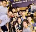 Lee Chong Wei Cup Jalan Para Pemain Muda Mendaki Potensi