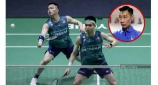 Lee Chong Wei Pastikan Aaron-Wooi Yik Akan Kembali Bersatu Pasca Asian Games