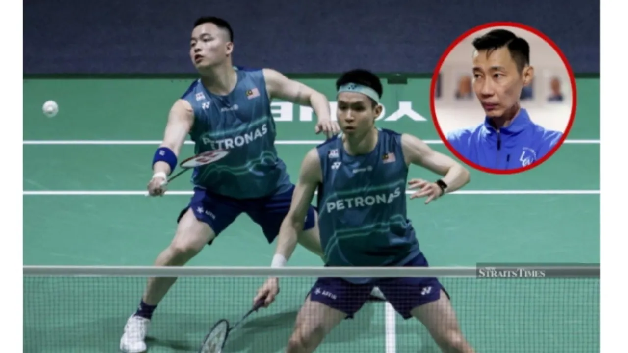 Lee Chong Wei Pastikan Aaron-Wooi Yik Akan Kembali Bersatu Pasca Asian Games