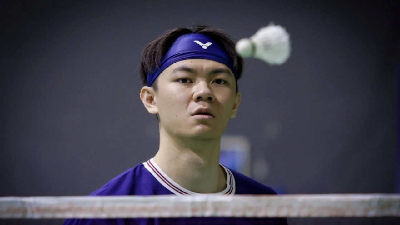 Lee Zii Jia Comeback di Vietnam Open Pada 8 September Mendatang