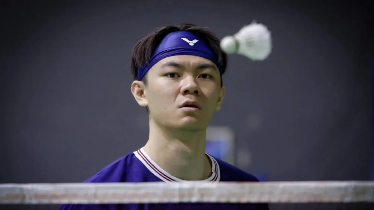 Lee Zii Jia Comeback di Vietnam Open Pada 8 September Mendatang
