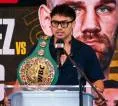 Lester Martinez Bidik Canelo Alvarez Setelah Menghadapi Luka Plantic