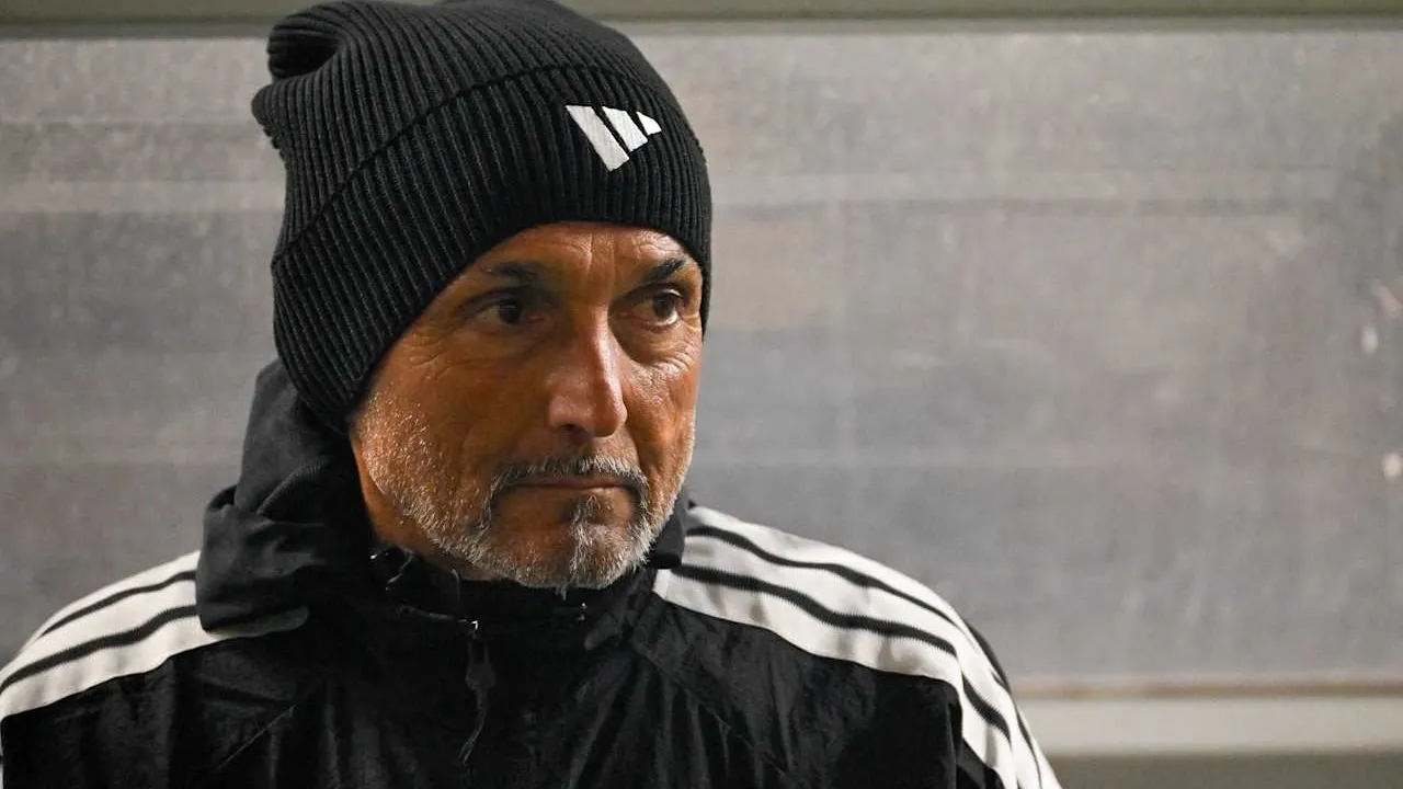 Luciano Spalletti Berusaha untuk Tetap Percaya Diri di Juventus