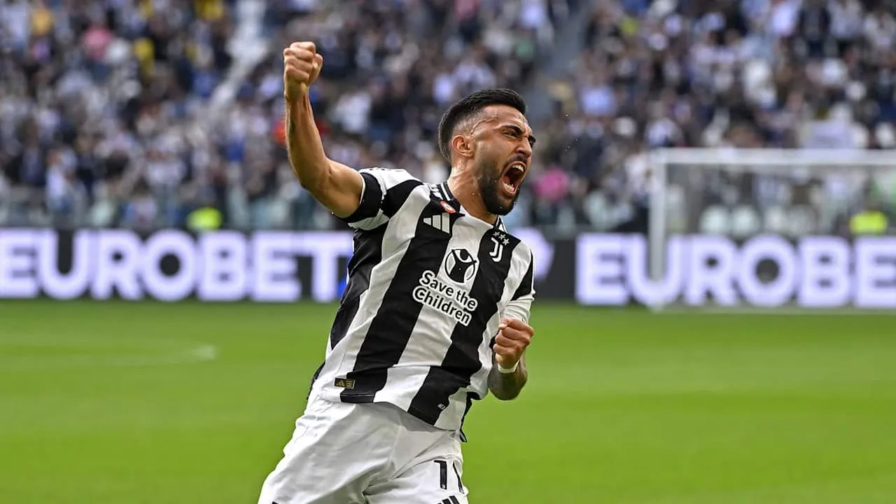 Luciano Spalletti Inginkan Nico Gonzalez Bertahan di Juventus