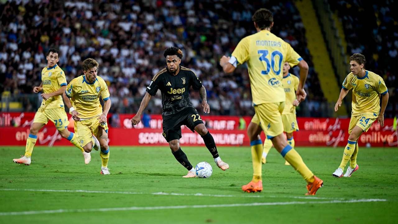 Luciano Spalletti Umumkan Weston McKennie Absen Kontra Parma