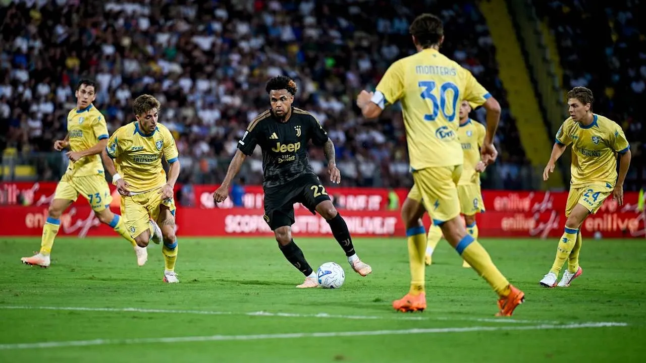 Luciano Spalletti Umumkan Weston McKennie Absen Kontra Parma
