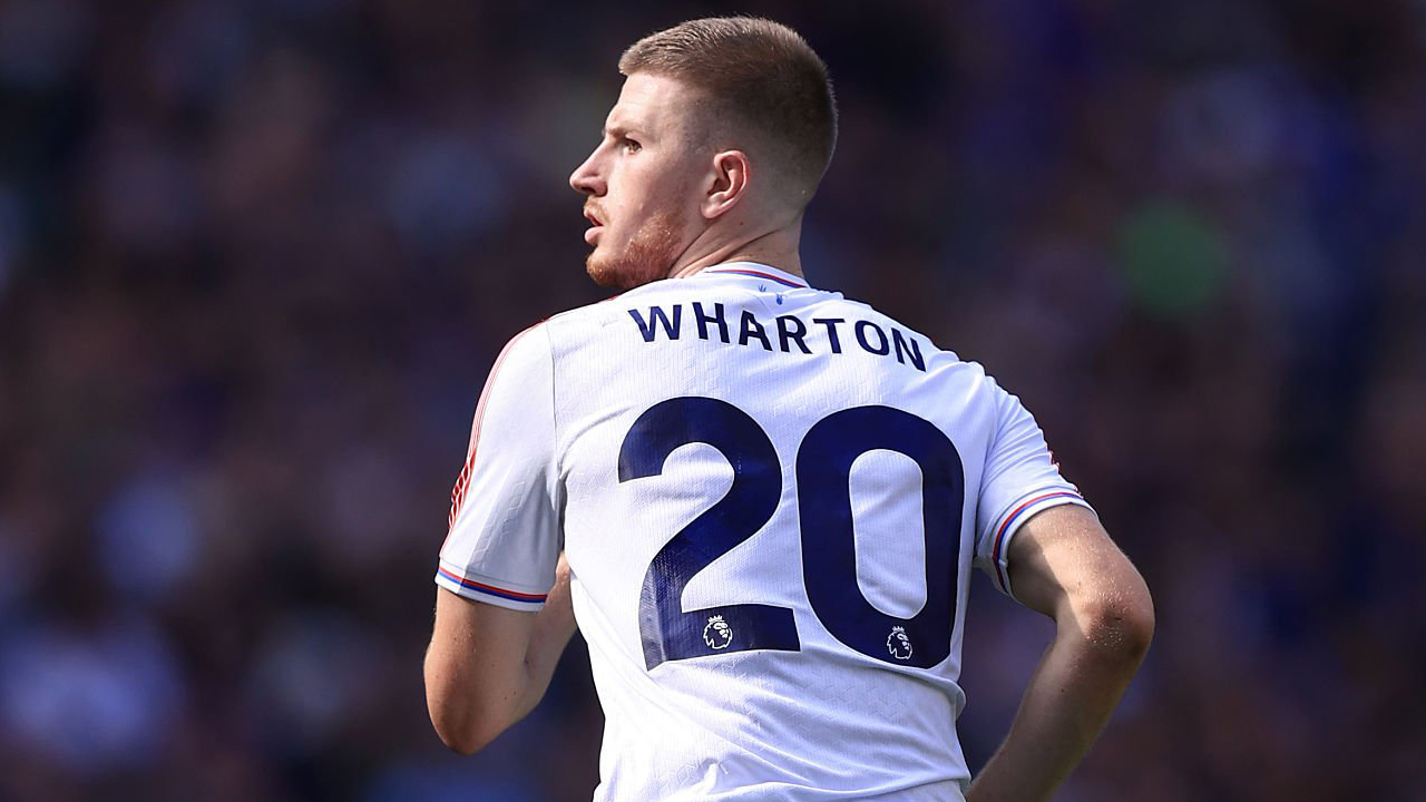 Lupakan Man City, Adam Wharton Minta Crystal Palace Bangkit