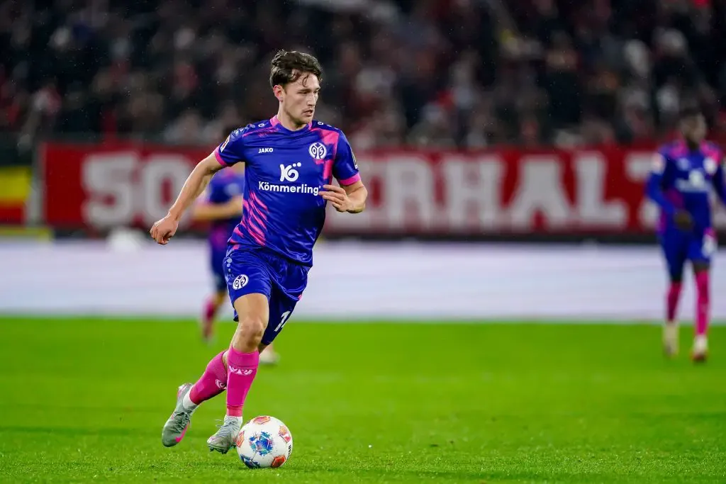 Mainz Pinjamkan Talenta Denmark William Bøving ke Nürnberg - sumber: (getfootballnewsgermany)