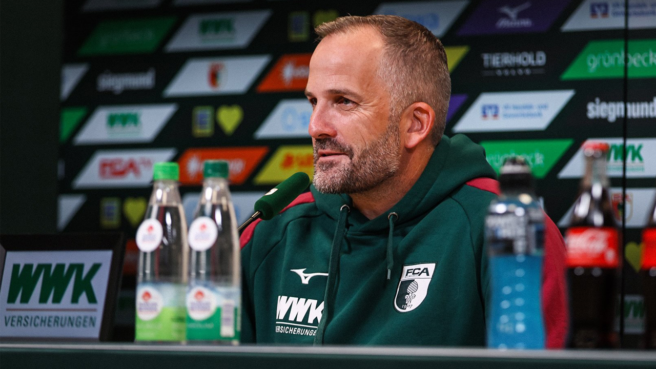 Manuel Baum Antusias Hadapi Laga Perdana Bundesliga 2026/27