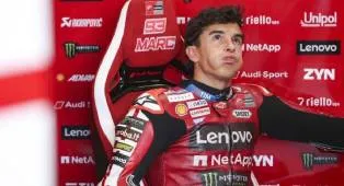 Marc Marquez Akui Dijebak Ducati, Pengakuan Pribadinya Muncul di Dokumenter