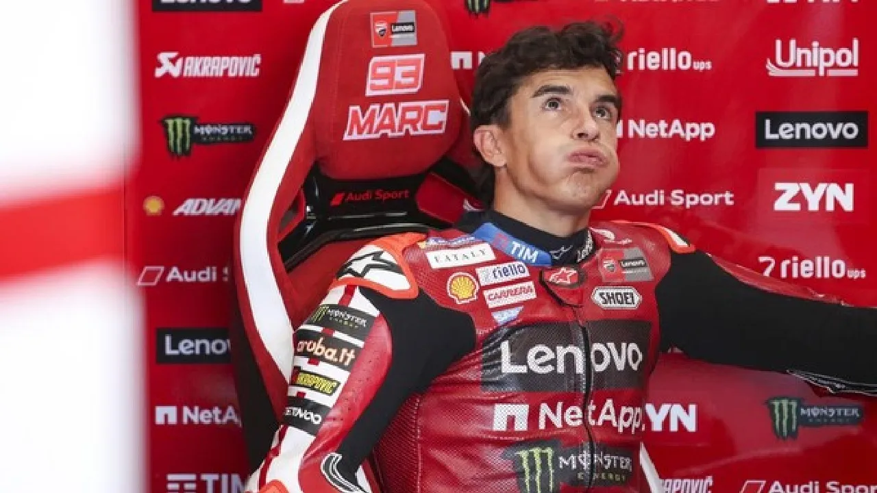 Marc Marquez Akui Dijebak Ducati, Pengakuan Pribadinya Muncul di Dokumenter