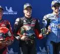 Marc Marquez Akui Kecepatan Bezzecchi, Meski Hanya Kalah Tipis di Aragon