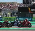 Marc Marquez Ungkap Rencana Berisiko di Tikungan Pertama