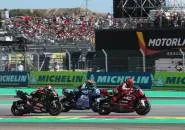 Marc Marquez Ungkap Rencana Berisiko di Tikungan Pertama