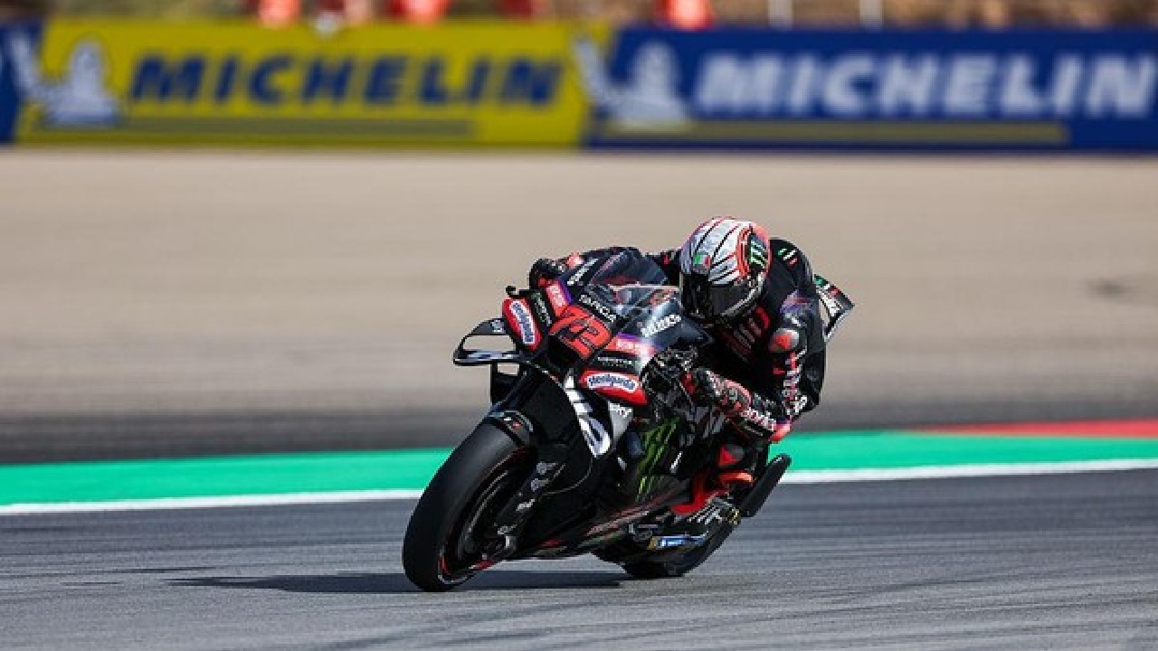 Marco Bezzecchi Buat Ducati Terkejut Usai Curi Pole Marc Marquez di Aragon