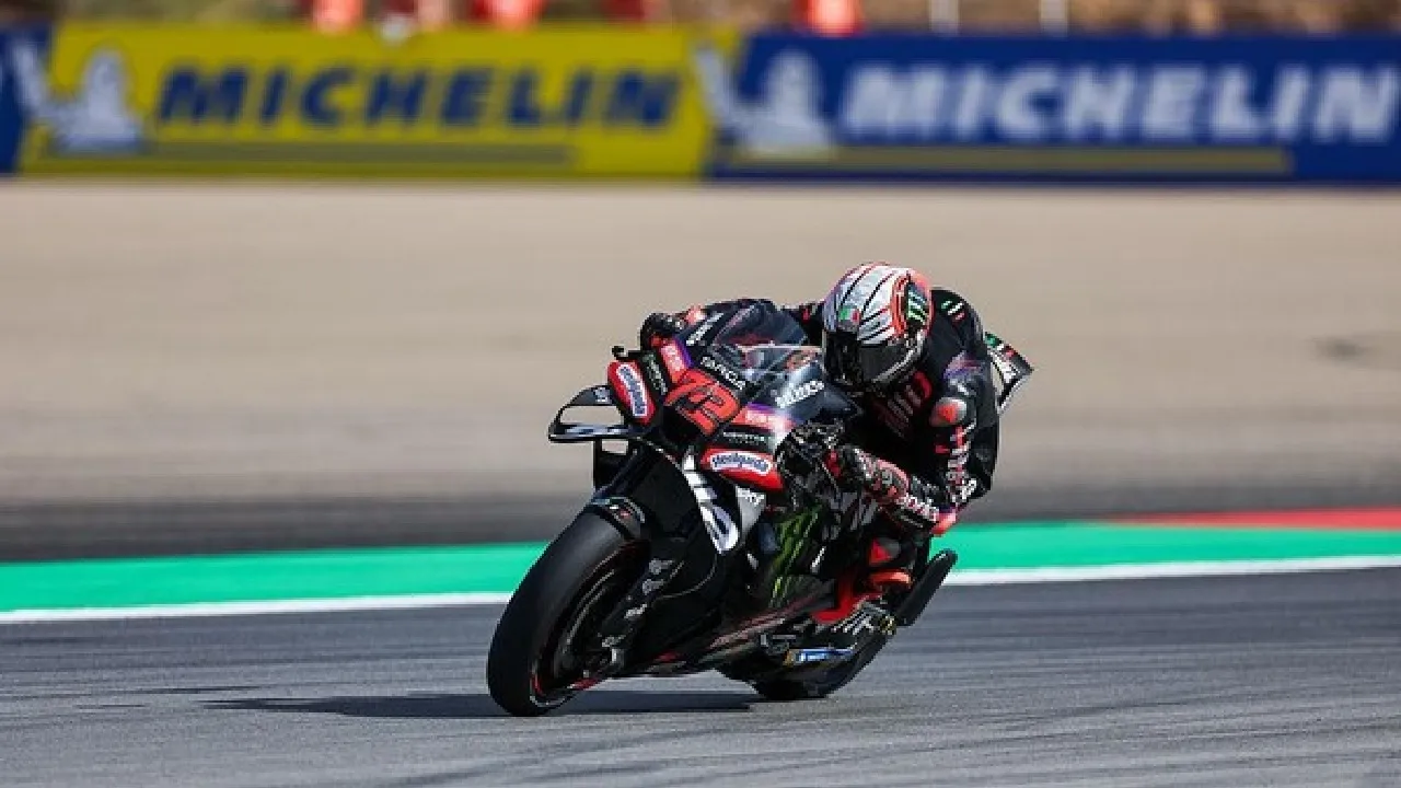 Marco Bezzecchi Buat Ducati Terkejut Usai Curi Pole Marc Marquez di Aragon