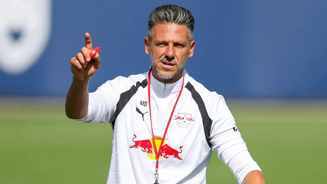 Martin Demichelis Optimistis RB Leipzig Bisa Taklukkan Gladbach