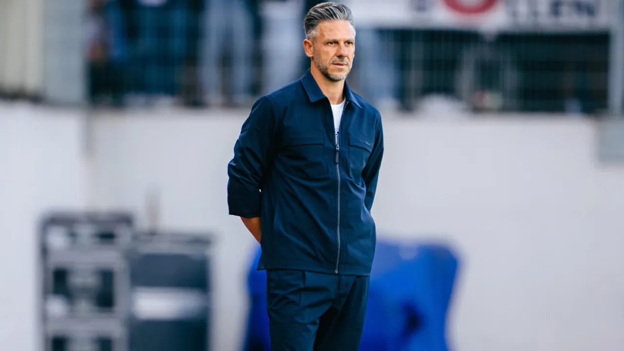 Martin Demichelis.