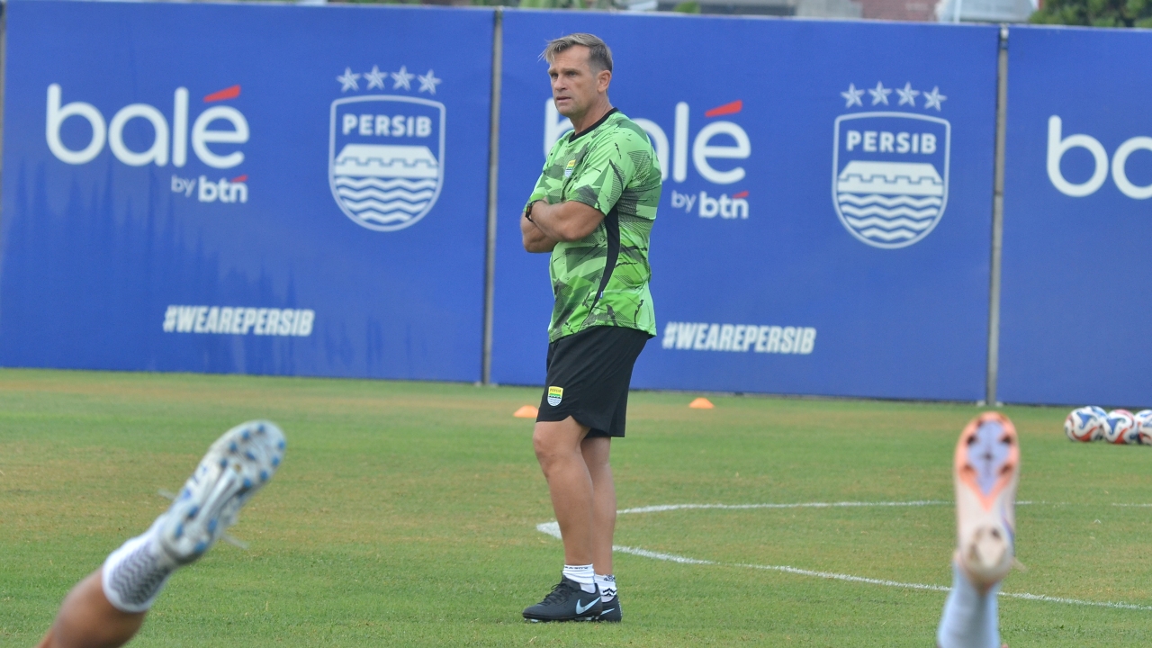 Masih Mau Rekrut Pemain, Igor Tolic Perlu Pikirkan Anggaran