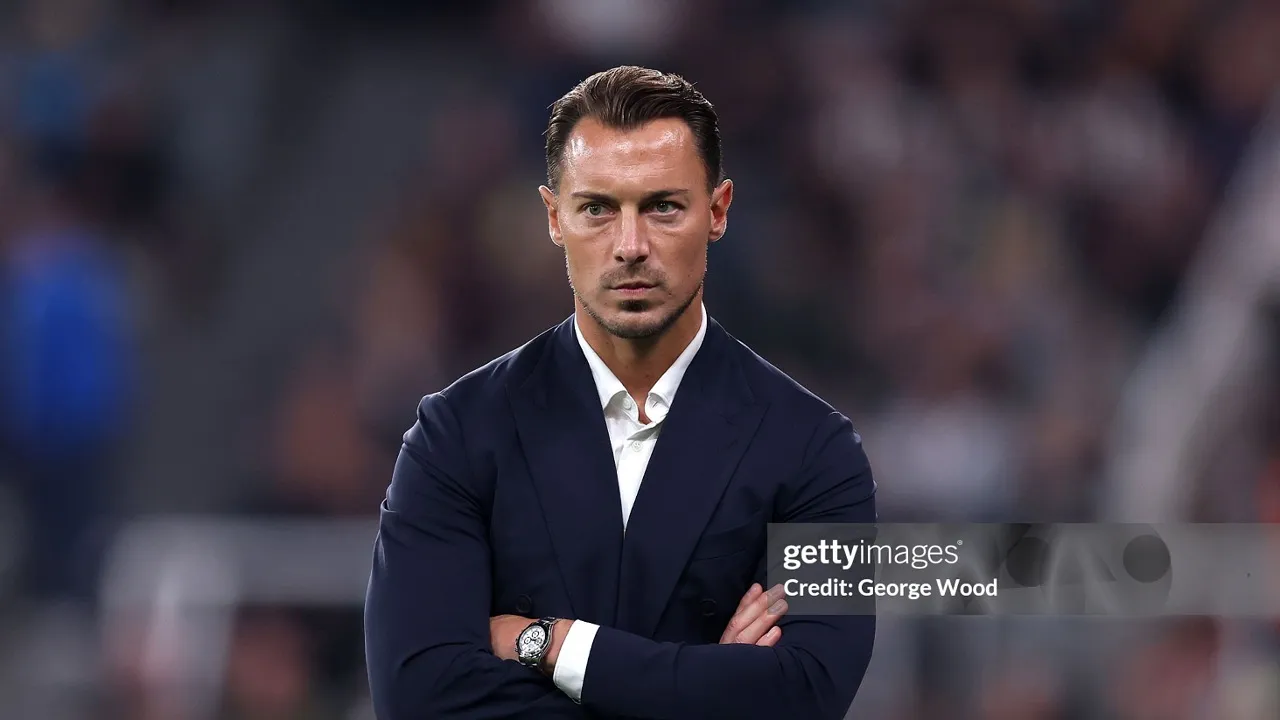 Matthias Jaissle soroti tiga rekrutan baru Tottenham jelang duel lawan Newcastle